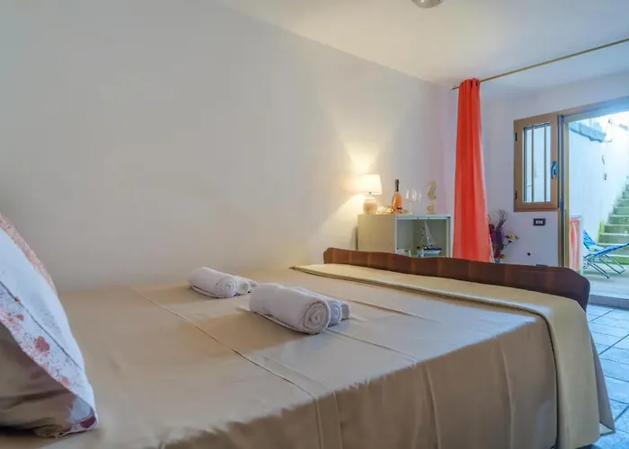 Apartment Rosa Dei Venti - Sud Wind House Torre Specchia Ruggeri