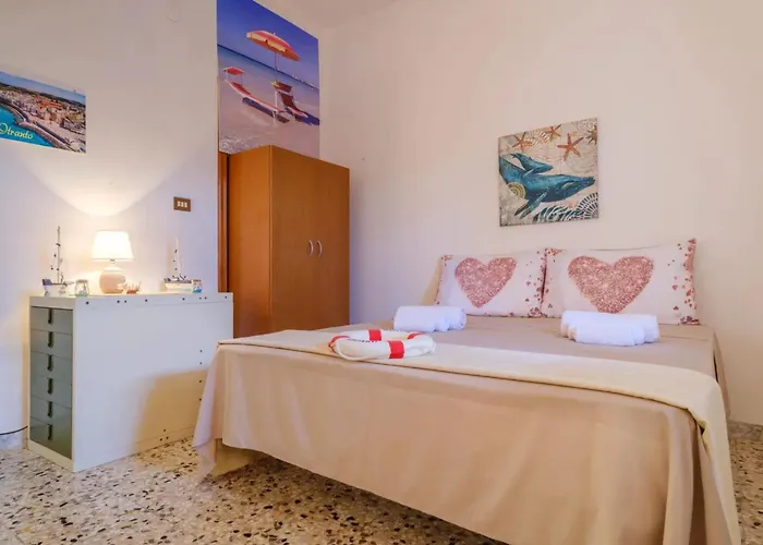 Rosa Dei Venti - Sud Wind House Apartment *