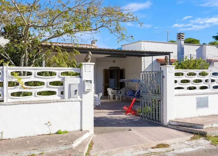 Apartment Rosa Dei Venti - Sud Wind House Torre Specchia Ruggeri