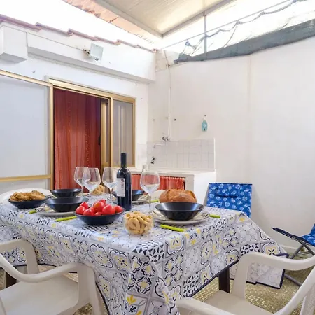 Apartment Rosa Dei Venti - Sud Wind House Torre Specchia Ruggeri