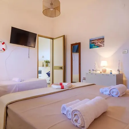 Apartment Rosa Dei Venti - Sud Wind House Torre Specchia Ruggeri