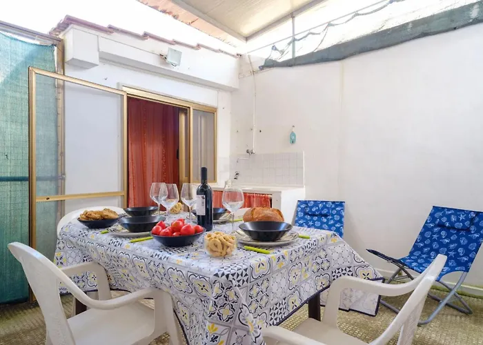 Apartamento Rosa Dei Venti - Sud Wind House Torre Specchia Ruggeri